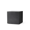 Plinth Cubic Black Nero Marquina marmor fra<Audo Copenhagen Sale