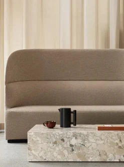 Plinth Low Rose Calacatta Viola marmor fra<Audo Copenhagen Online