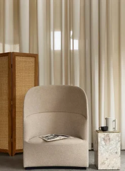 Plinth Tall Rose Calacatta Viola marmor fra<Audo Copenhagen Best