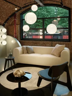 Plump 2,5 pers. Sofa, elle 0200 fra<Tom Dixon Sale