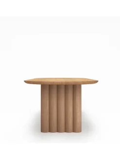 Plush Table Oval fra<DK3 Sale