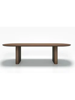 Plush Table Oval fra<DK3 Sale