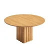 Plush Table Round fra<DK3 Clearance