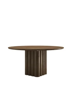 Plush Table Round fra<DK3 Clearance