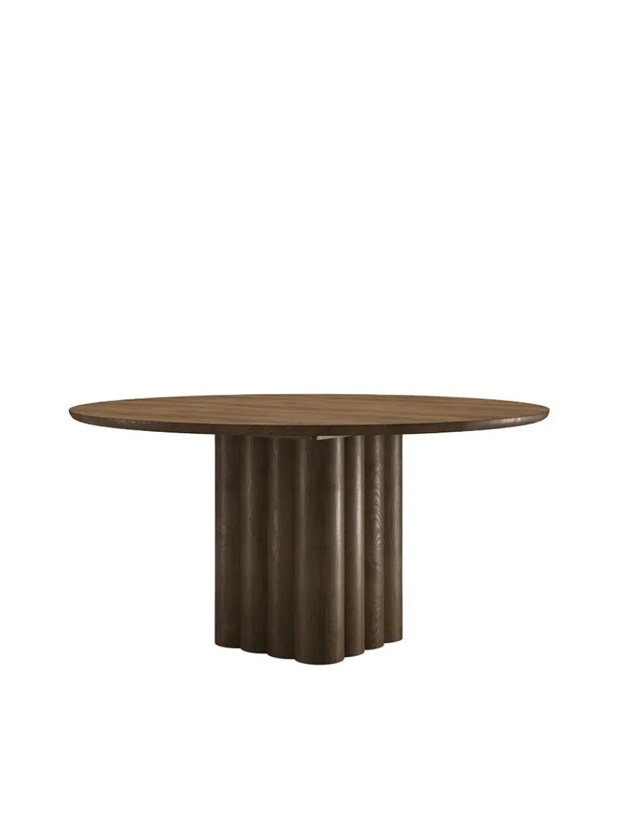 Plush Table Round fra<DK3 Clearance