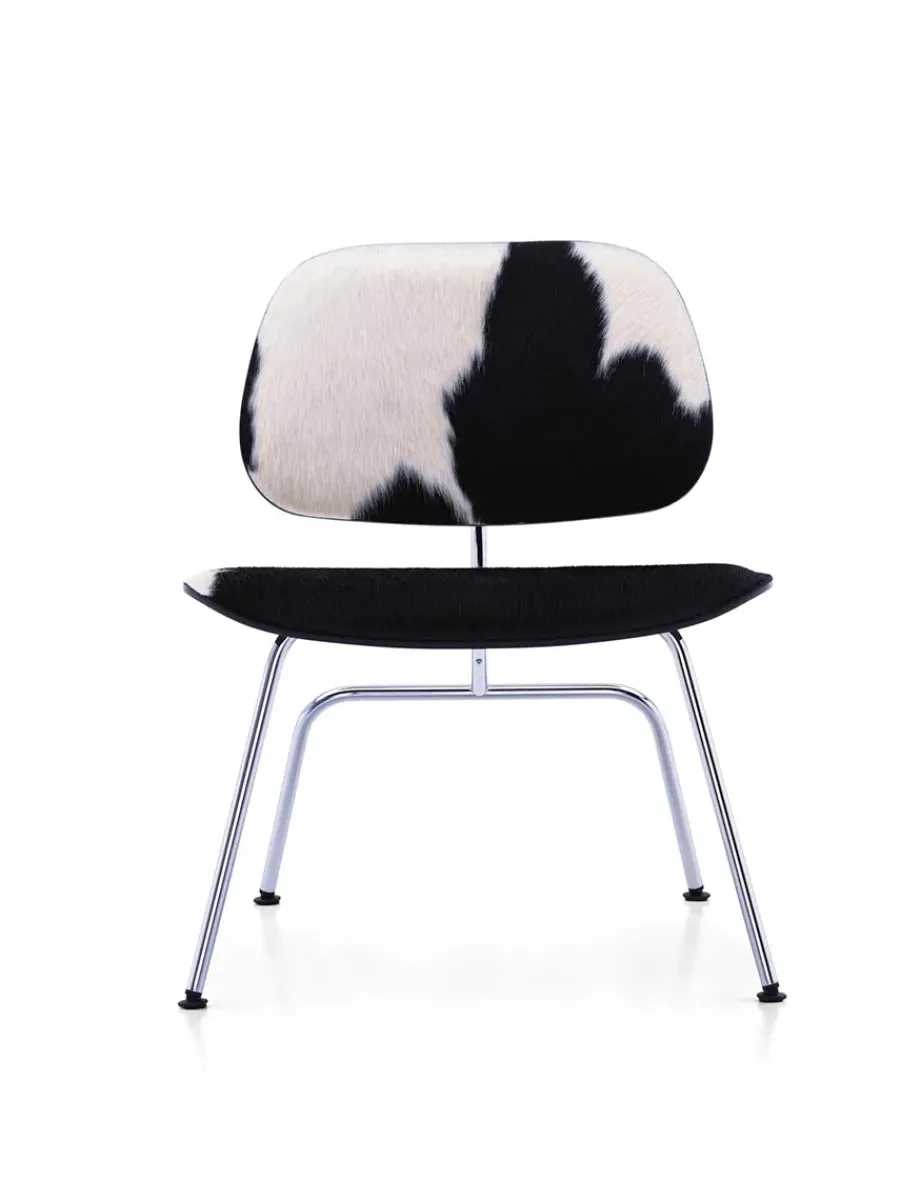 Plywood Group LCM, sort ask/koskind fra<Vitra