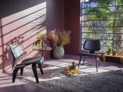 Plywood Group LCW, valnød fra<Vitra Clearance