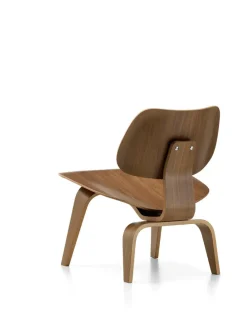 Plywood Group LCW, valnød fra<Vitra Clearance