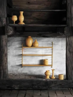 Pocket Metal Reol fra String<String Furniture Clearance