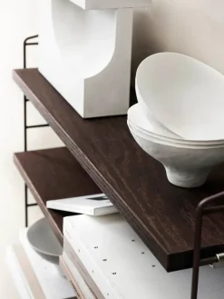 Pocket Metal Reol fra String<String Furniture Clearance