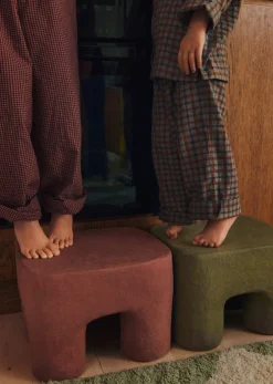 Podo Stool fra<Ferm Living Hot