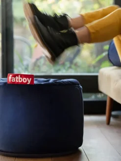 Point Stonewashed Skammel fra<Fatboy New