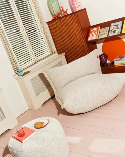 Point velvet Recycled skammel fra<Fatboy Sale