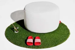 Point velvet Recycled skammel fra<Fatboy Sale