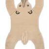 Polar Bear Tufted Rug fra<Ferm Living