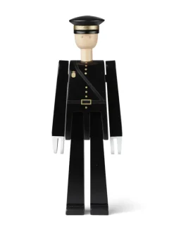 Politimand af<Kay Bojesen Hot