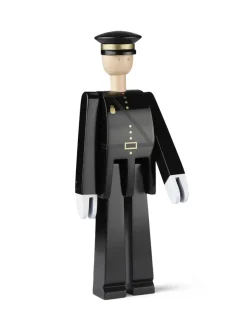 Politimand af<Kay Bojesen Hot