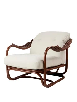 Poltrona Tria Lounge Chair fra<GUBI Sale
