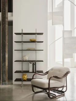 Poltrona Tria Lounge Chair fra<GUBI Sale