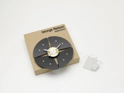 Polygon Clock fra<Vitra