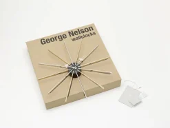 Polygon Clock fra<Vitra