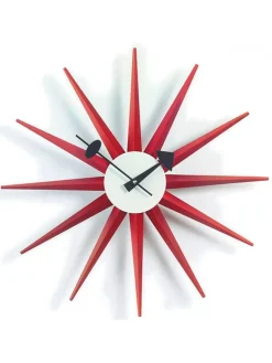Polygon Clock fra<Vitra