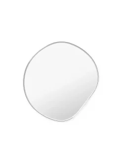 Pond Mirror lille, Brass fra<Ferm Living Outlet