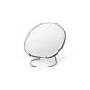 Pond Table Mirror, Dark Chrome fra<Ferm Living Online