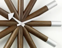 Popsicle Clock fra<Vitra Online