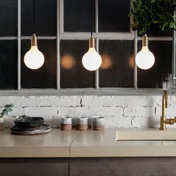 Porcelain III, Pære 6W fra<Tala