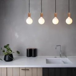 Porcelain III, Pære 6W fra<Tala