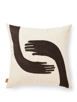 Pose Cushion fra<Ferm Living Hot