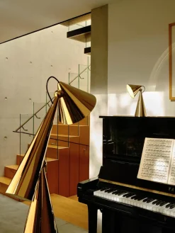 Pose Portable Bordlampe fra<Tom Dixon Clearance