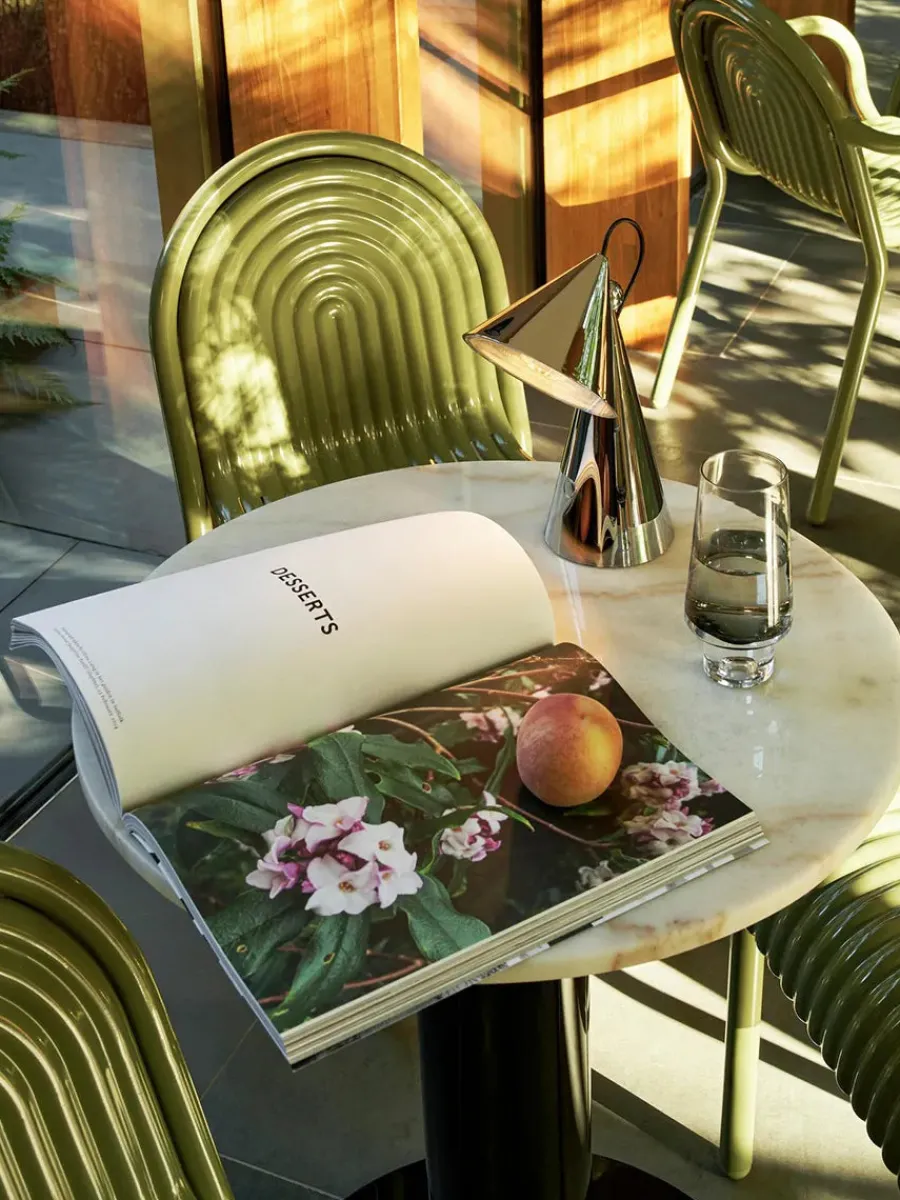 Pose Portable Bordlampe fra<Tom Dixon Clearance