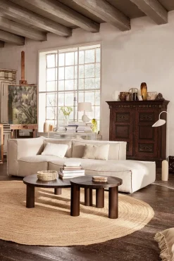 Post Coffee Table - Lines fra<Ferm Living Clearance