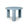 Post Coffee Table, Ice Blue fra<Ferm Living