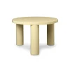 Post Coffee Table, lemonade fra<Ferm Living Online