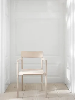 Post Spisebordsstol, eg lys olie fra<Fredericia Furniture