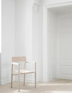 Post Spisebordsstol, eg lys olie fra<Fredericia Furniture