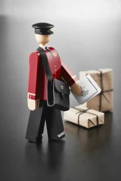 Postmand Einar af<Kay Bojesen