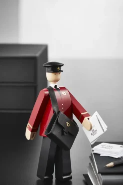 Postmand Einar af<Kay Bojesen