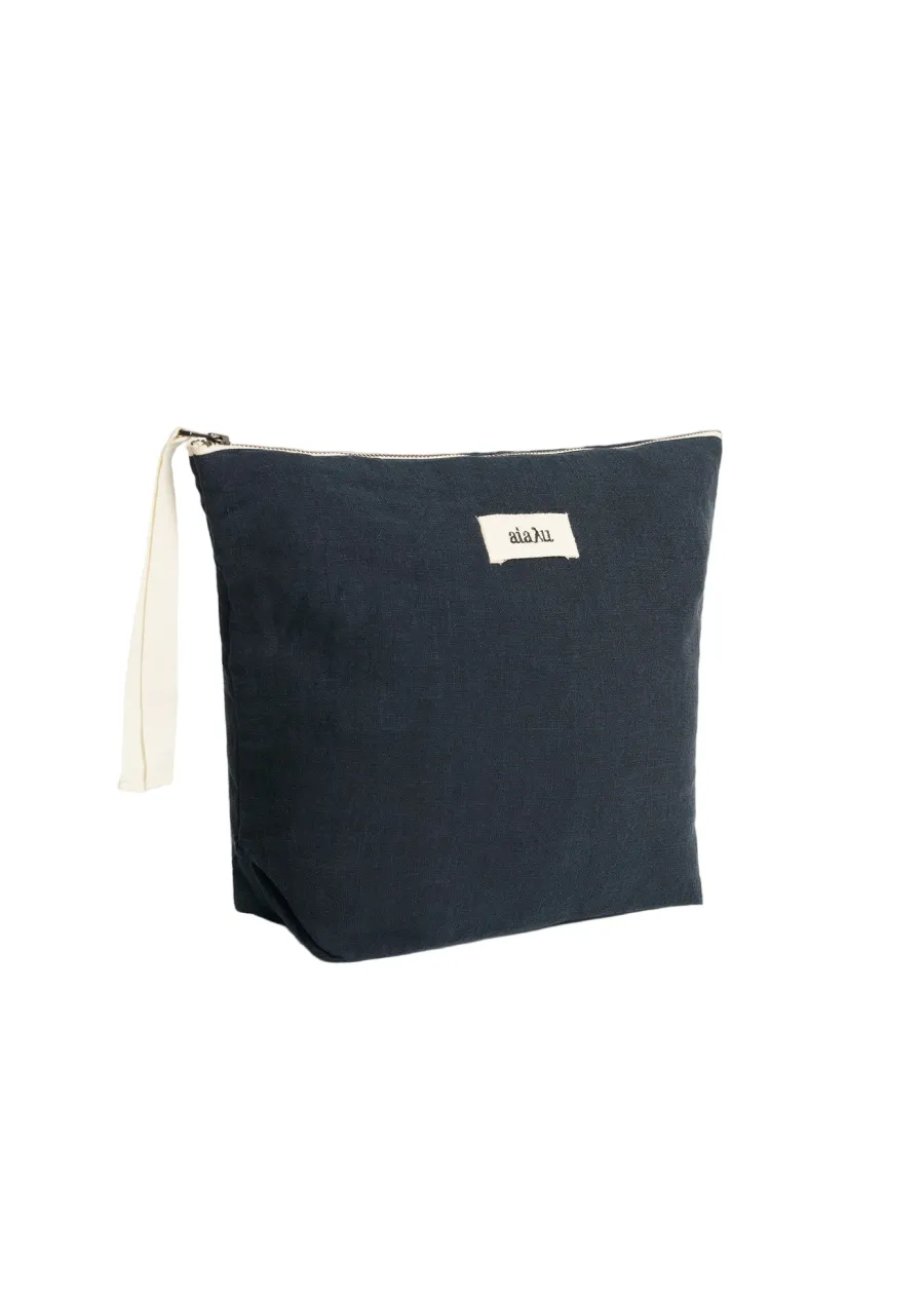 Pouch Linen fra<Aiayu Sale