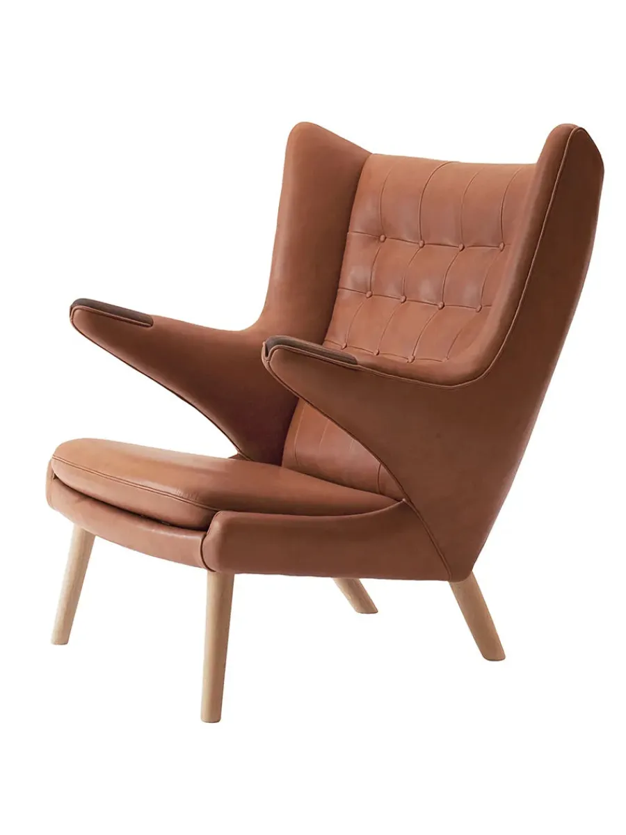 PP19 Bamsestolen af Hans J. Wegner<PP Møbler Clearance