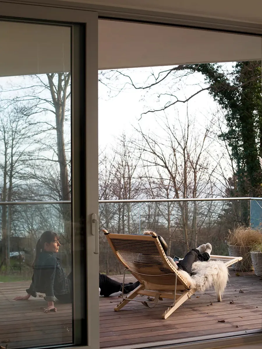 PP524 Dækstol af Hans J. Wegner<PP Møbler Outlet