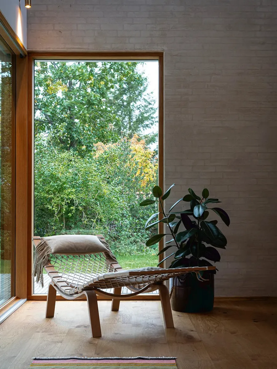 PP135 Hammock af Hans J. Wegner<PP Møbler New