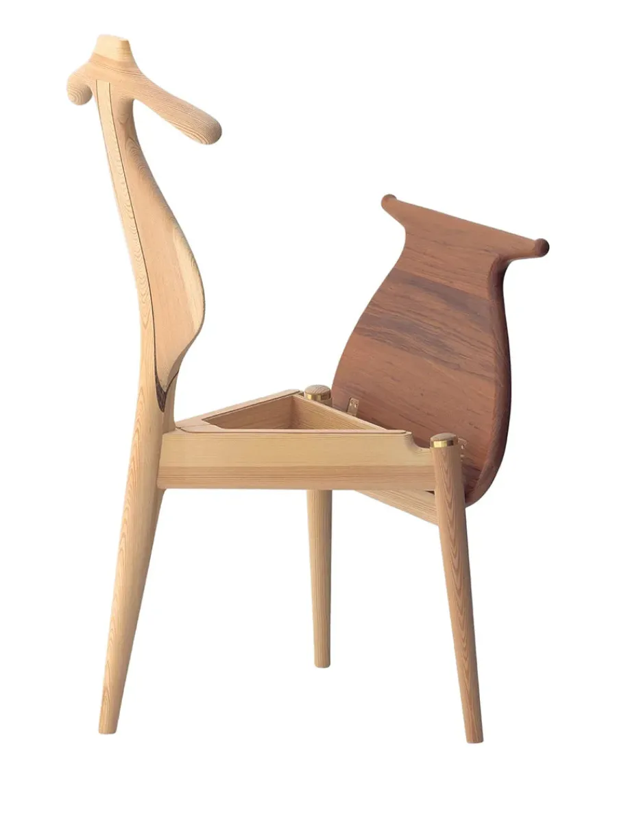 PP250 Jakkens Hvile af Hans J. Wegner<PP Møbler Online