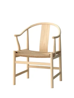 PP66 Kinastol af Hans J. Wegner<PP Møbler