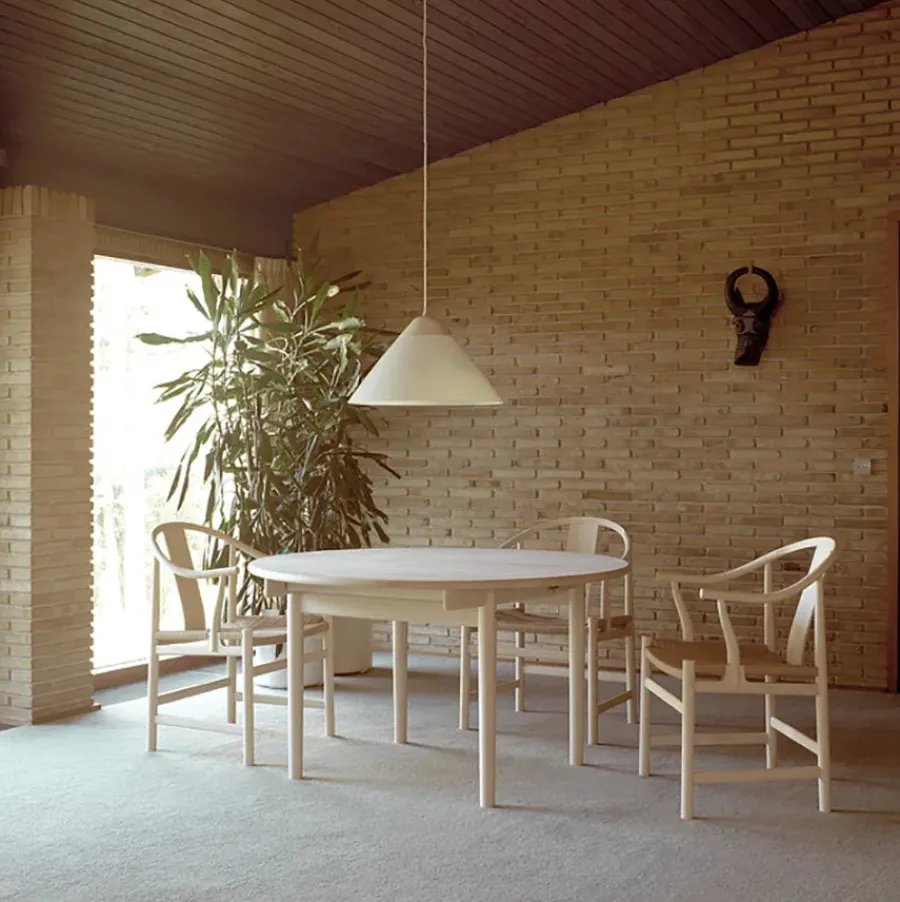 PP66 Kinastol af Hans J. Wegner<PP Møbler