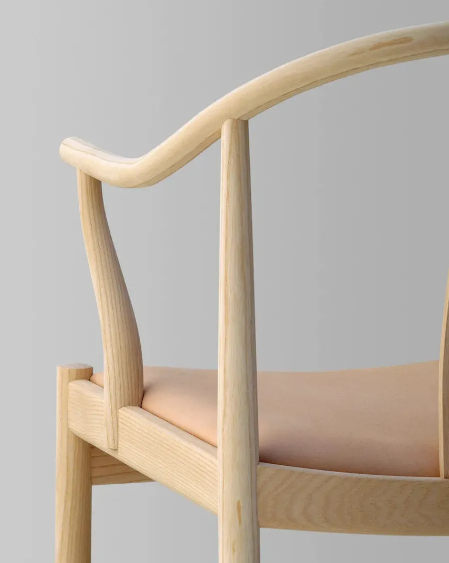 PP56 Kinastol af Hans J. Wegner<PP Møbler Online