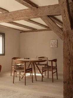 PP505 Kohornstolen af Hans J. Wegner<PP Møbler Best